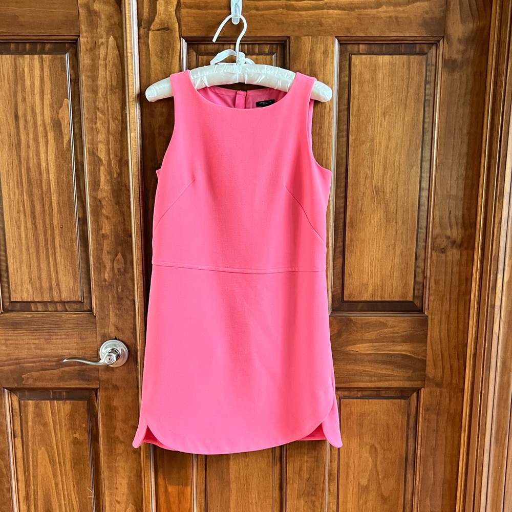 Ann Taylor Size 2-Petite Shift Dress